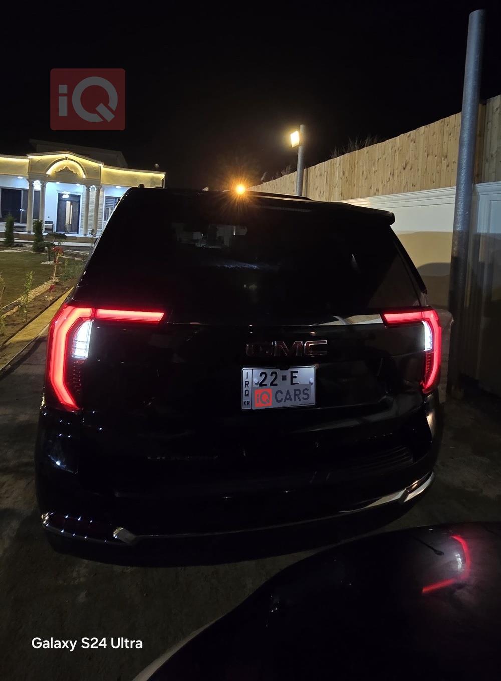 جي ام سي يوكون